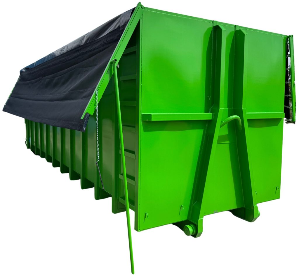 kontenery hakowe otwarte 40m 13